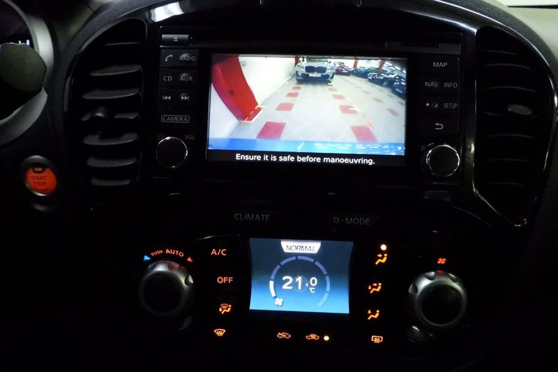 Nissan Juke bild 20