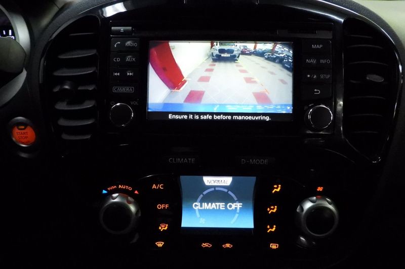 Nissan Juke bild 19