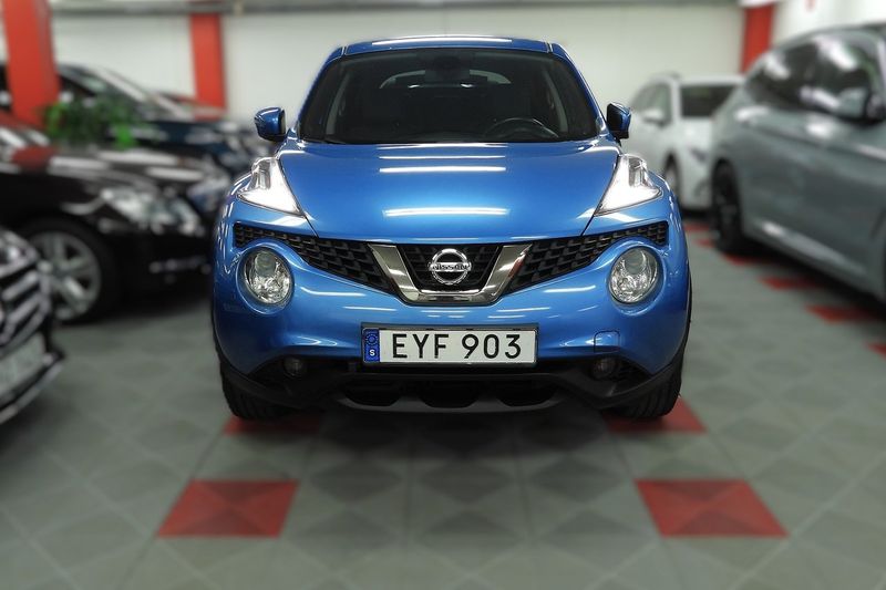 Nissan Juke bild 3