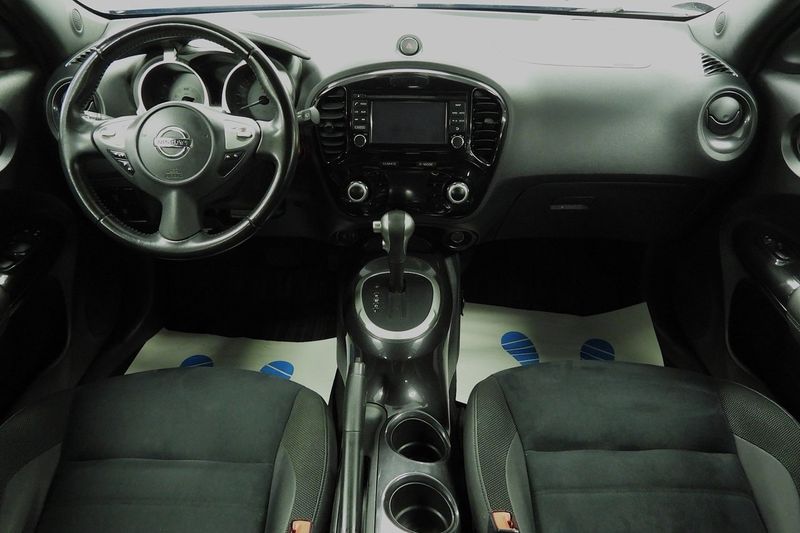 Nissan Juke bild 13