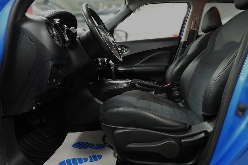 Nissan Juke bild 11