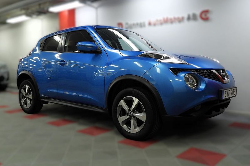Nissan Juke bild 4