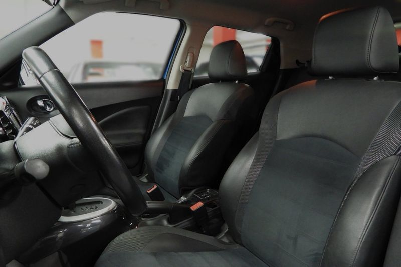 Nissan Juke bild 15