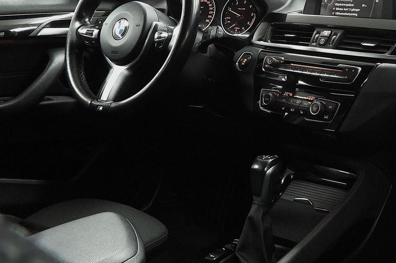 BMW X1 bild 21