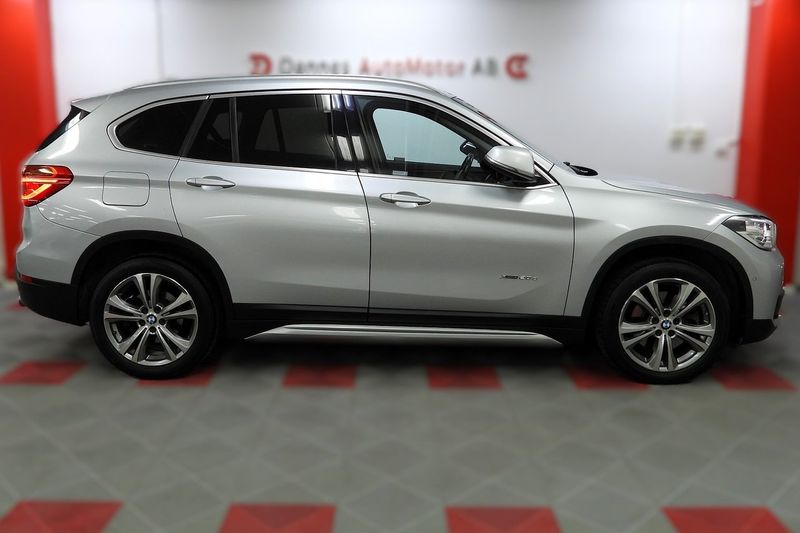BMW X1 bild 9