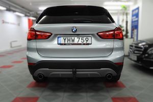 BMW X1 bild 7