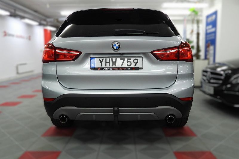 BMW X1 bild 7