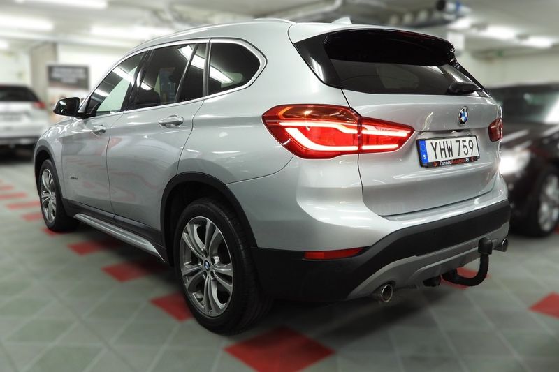 BMW X1 bild 6
