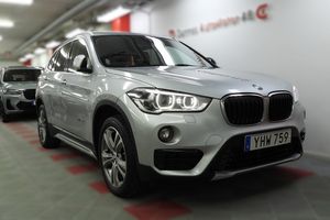 BMW X1 bild 5