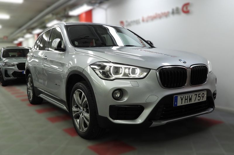 BMW X1 bild 5