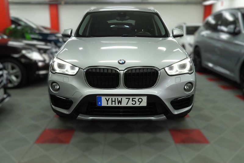 BMW X1 bild 3