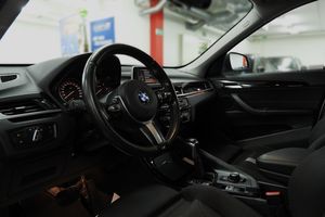 BMW X1 bild 13