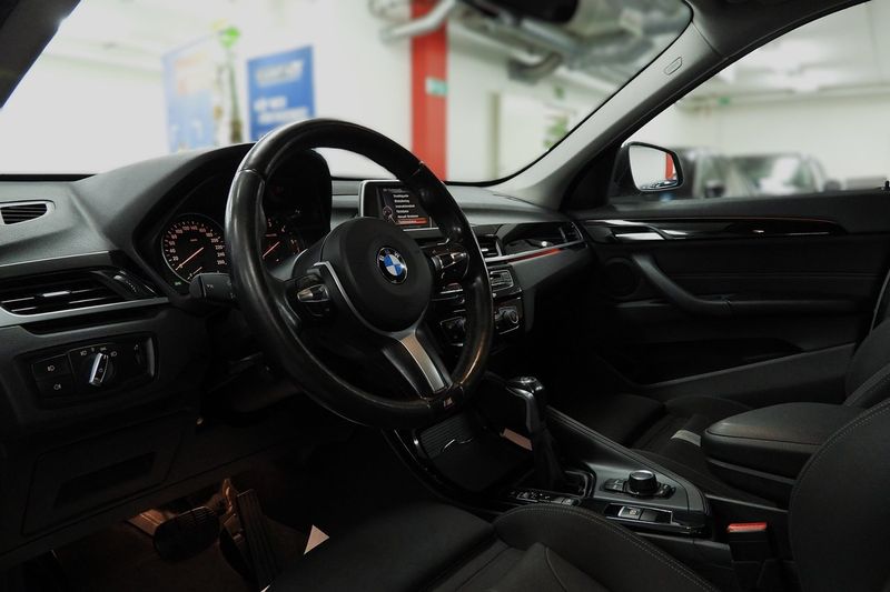 BMW X1 bild 13
