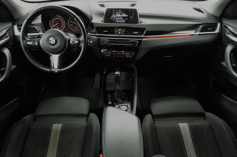 BMW X1 bild 14