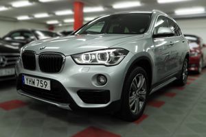 BMW X1 bild 1