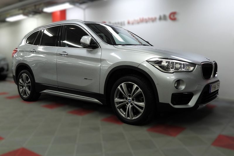 BMW X1 bild 4