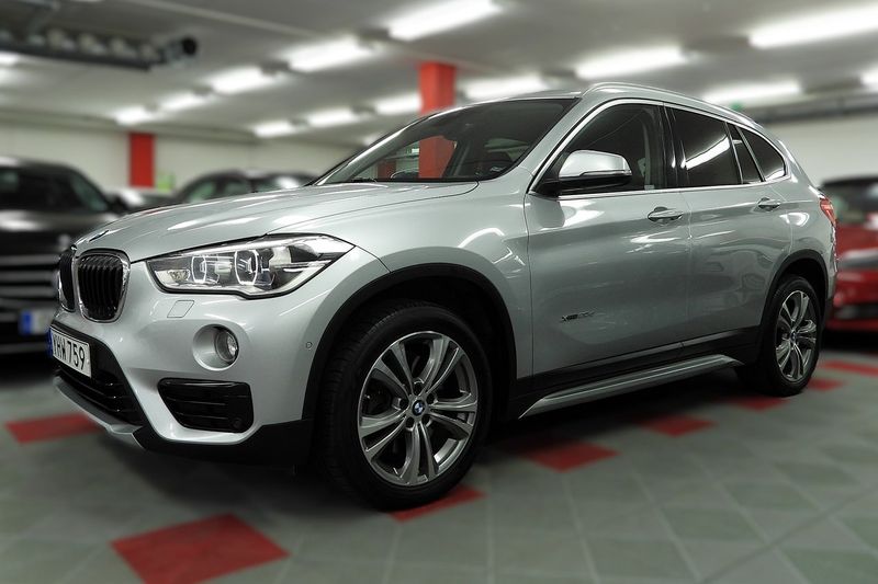 BMW X1 bild 2