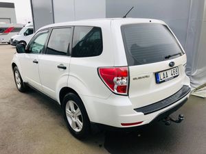 Subaru Forester bild 4
