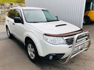 Subaru Forester bild 1