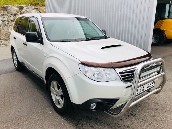 Subaru Forester 2.0 4WD Euro 5 - 2010