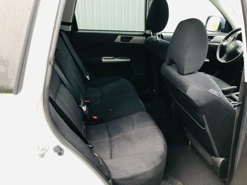 Subaru Forester bild 6