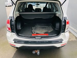 Subaru Forester bild 9
