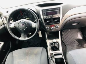 Subaru Forester bild 8