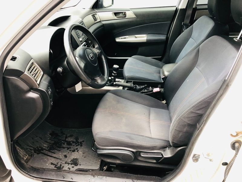 Subaru Forester bild 7