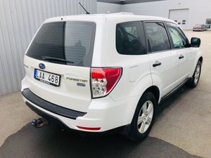 Subaru Forester bild 3