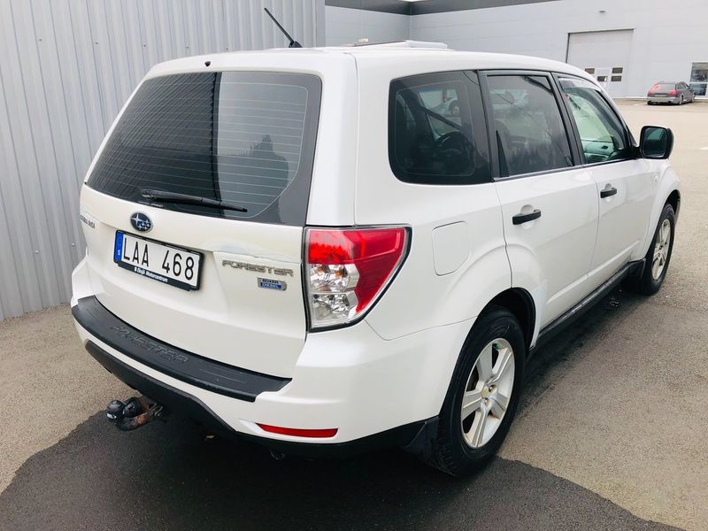 Subaru Forester bild 3