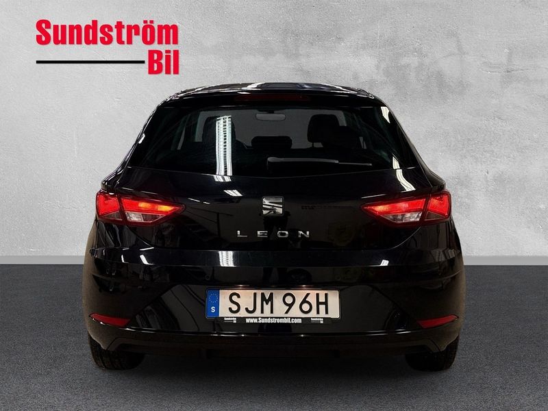 Seat Leon bild 6