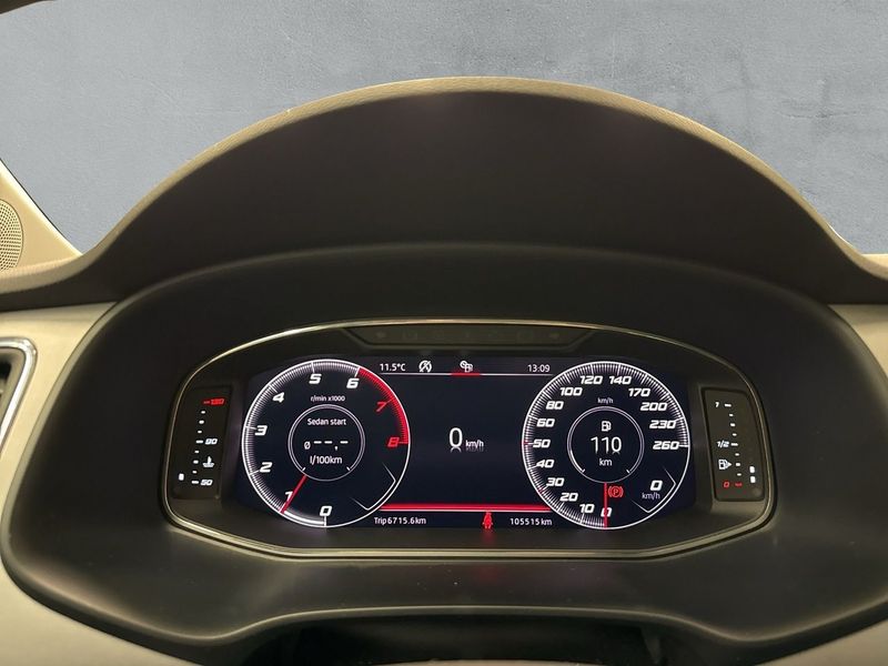 Seat Leon bild 14