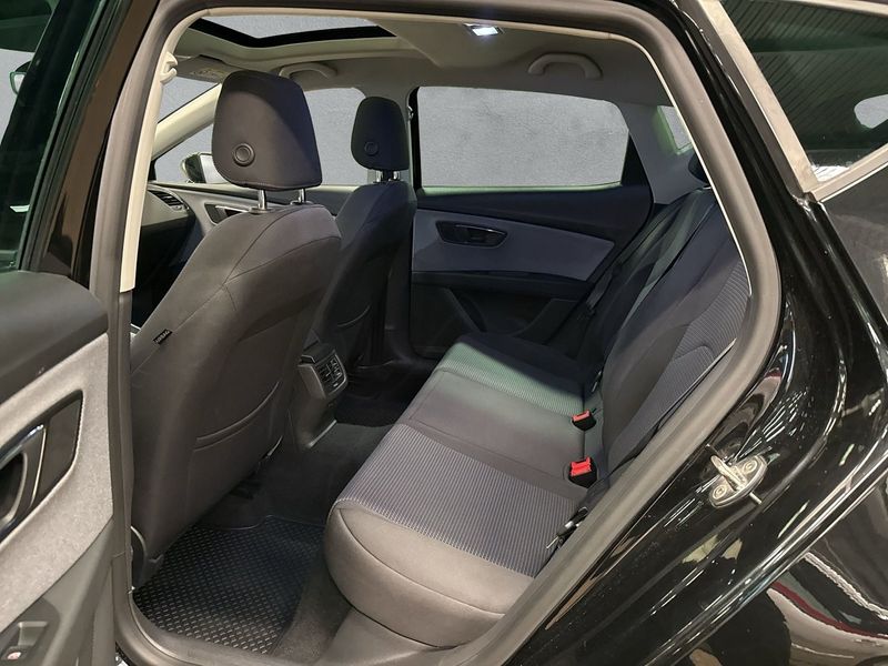 Seat Leon bild 12