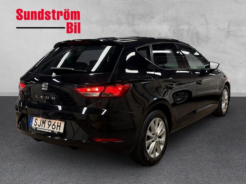 Seat Leon bild 7