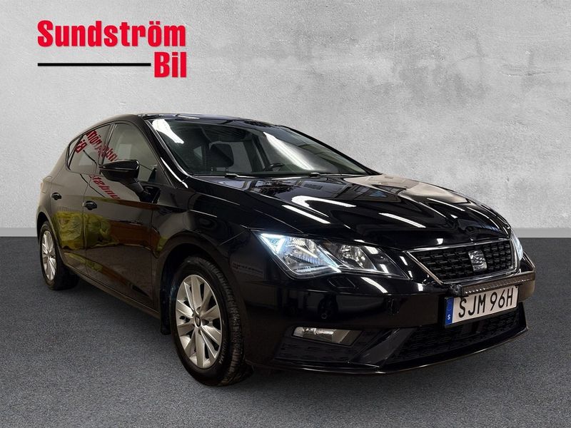 Seat Leon bild 8