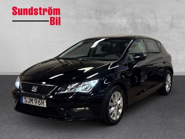 Seat Leon TSI Style Cockpit/Kamera/Panorama Vinterhjul - 2019