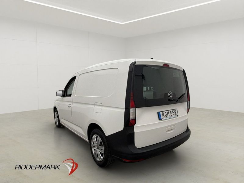 Volkswagen Caddy bild 7