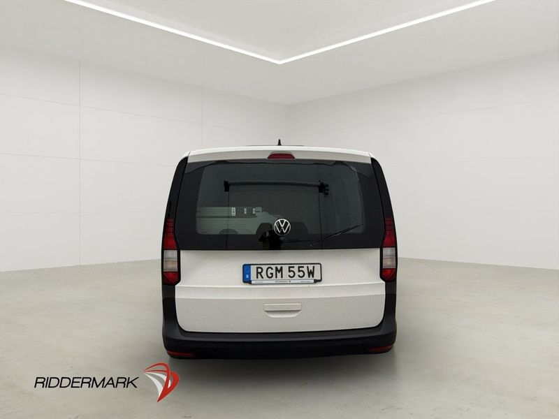 Volkswagen Caddy bild 8