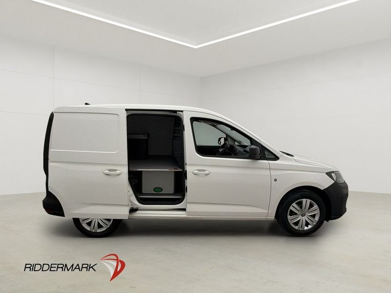 Volkswagen Caddy bild 12