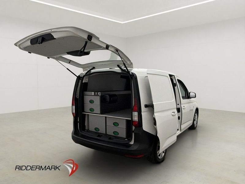Volkswagen Caddy bild 10