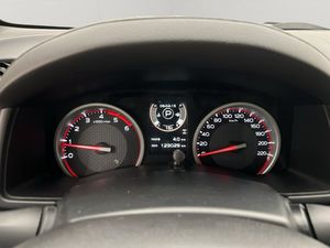 Isuzu D-Max bild 20