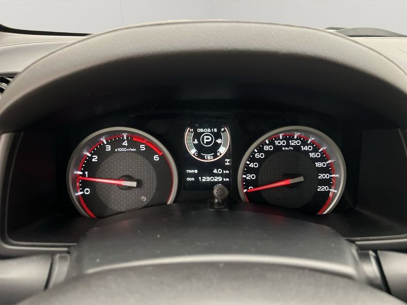 Isuzu D-Max bild 20