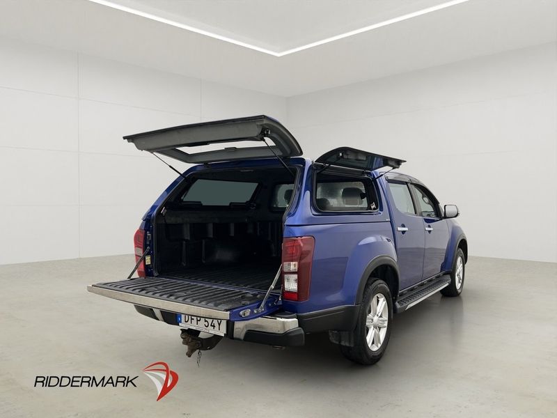 Isuzu D-Max bild 10