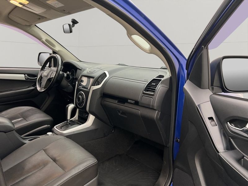 Isuzu D-Max bild 28