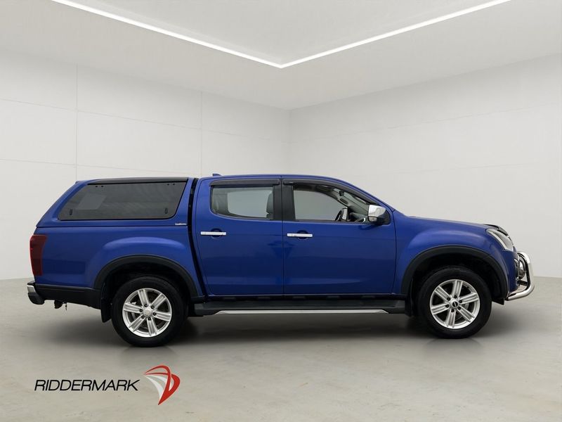 Isuzu D-Max bild 2
