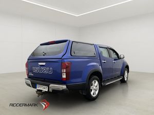 Isuzu D-Max bild 9