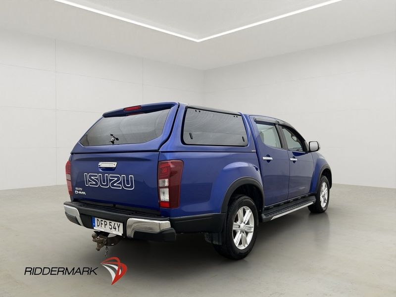 Isuzu D-Max bild 9