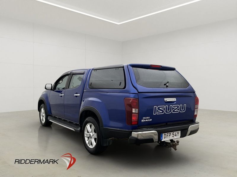 Isuzu D-Max bild 7
