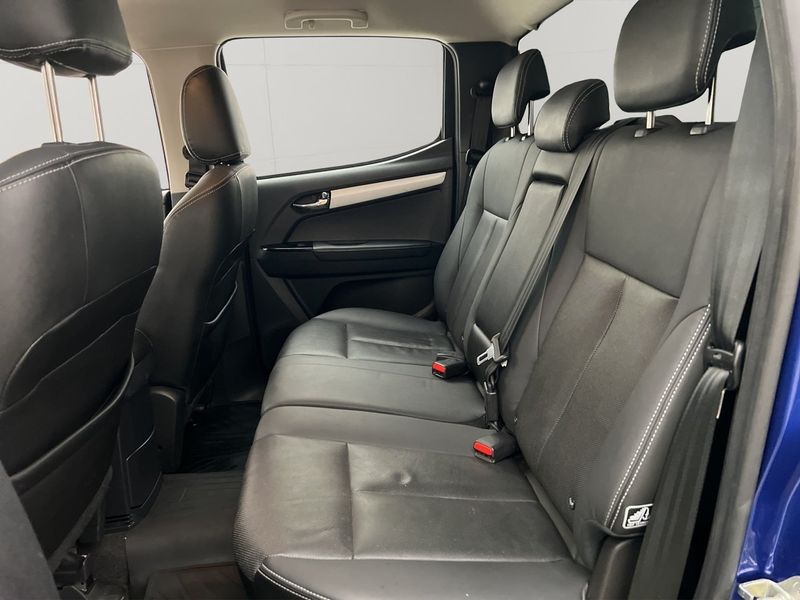 Isuzu D-Max bild 26