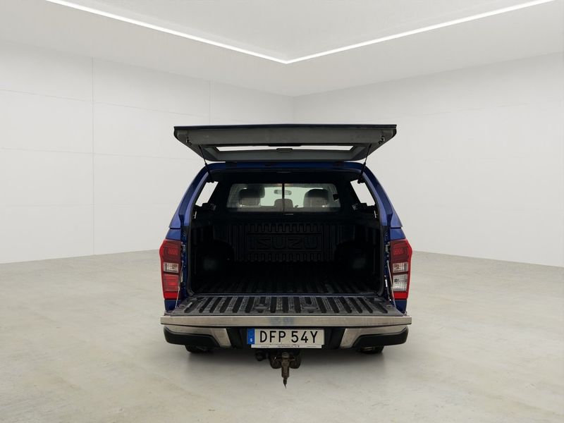 Isuzu D-Max bild 12